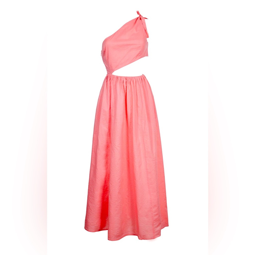 Marysia Alberobello Dress - Pink Sands XS